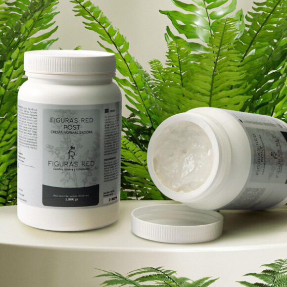 Crème post-opératoire figuras red 1kg