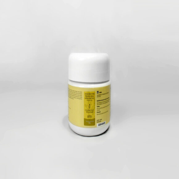 Crème réductrice 250g figuras red