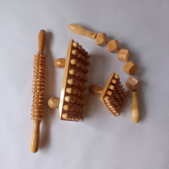 kit de madérothérapie modulable