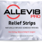 Allevi8 pro patchs contre les tensions musculaires