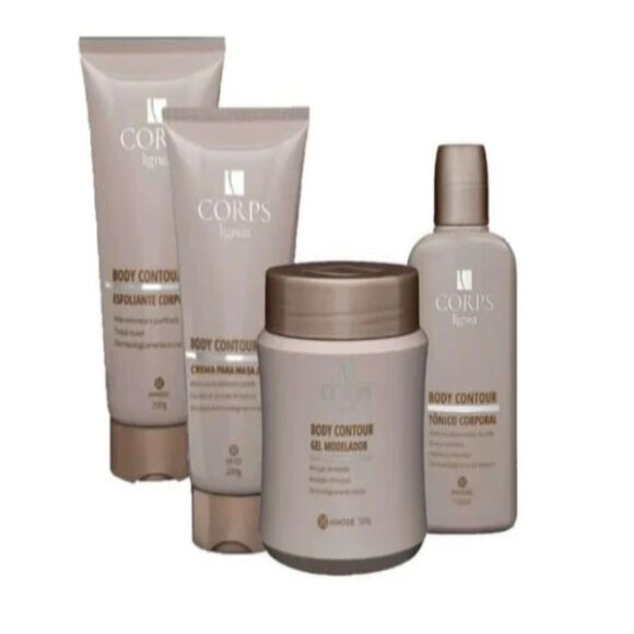 kit de crèmes pour massage