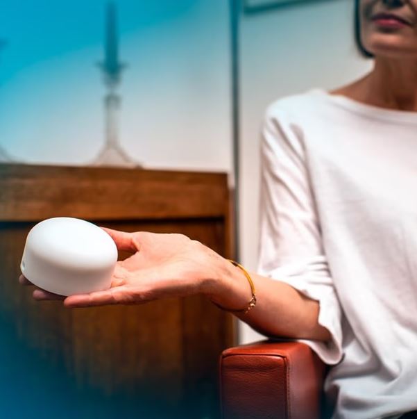 Zenspire coach de respiration 1