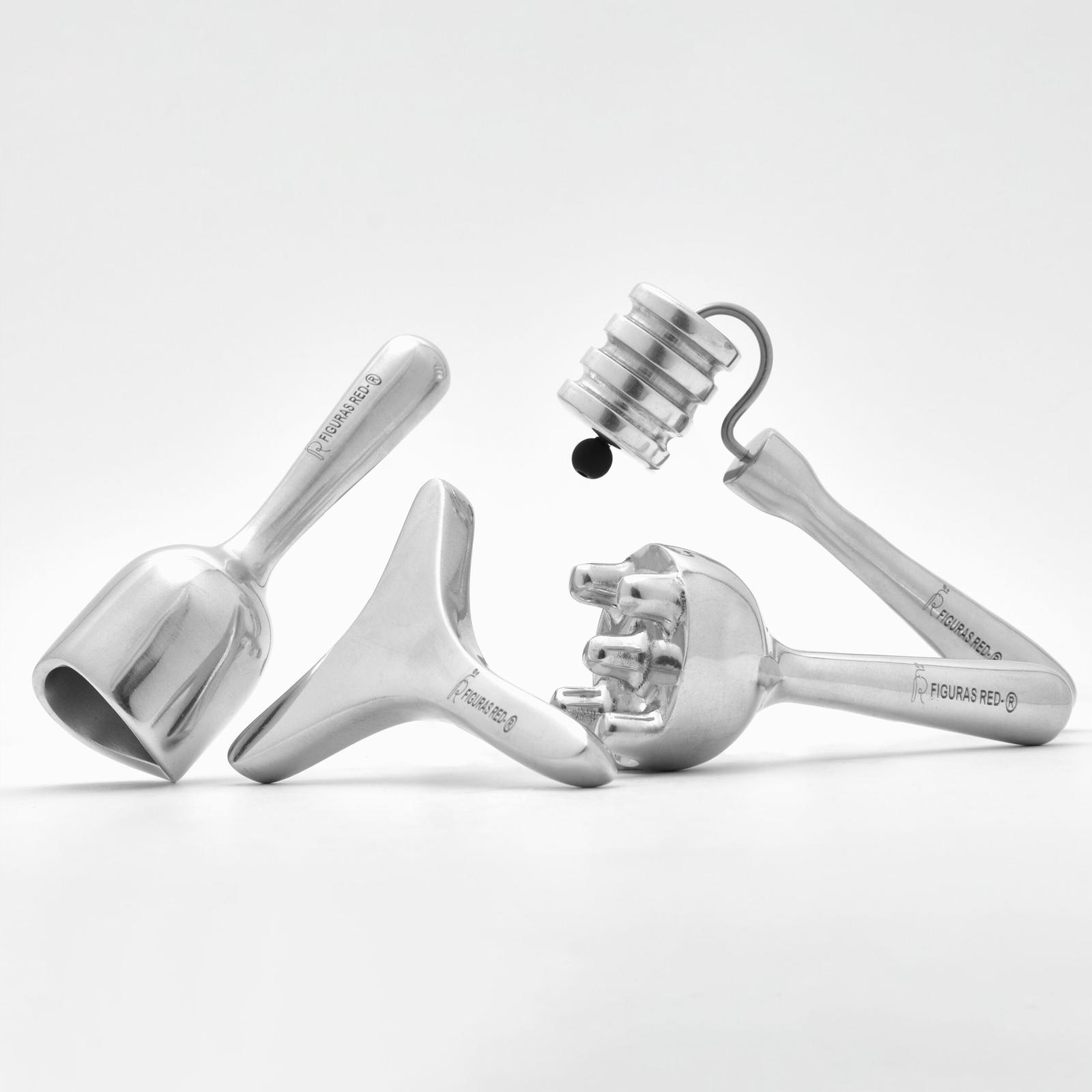 kit métalothérapie visage