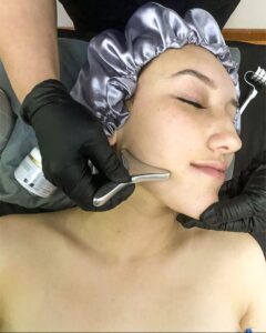 formation métalothérapie colombienne visage formule pro