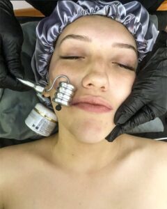 formation métalothérapie colombienne visage formule basique 2