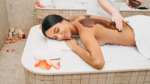 formation caféterapia gommage et enveloppement colombien