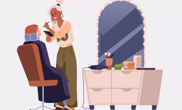 2749481 le cap esthetique cosmetique parfumerie permet d exercer dans le secteur de la beaute et du bien etre 610x370 1