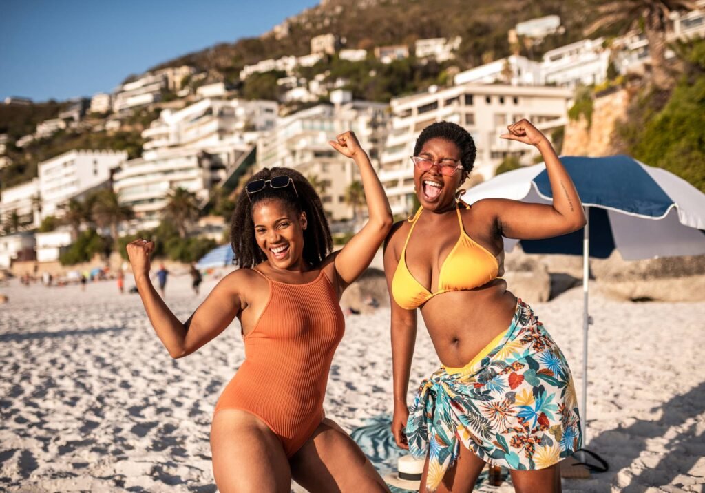 Les 3 types de cellulite