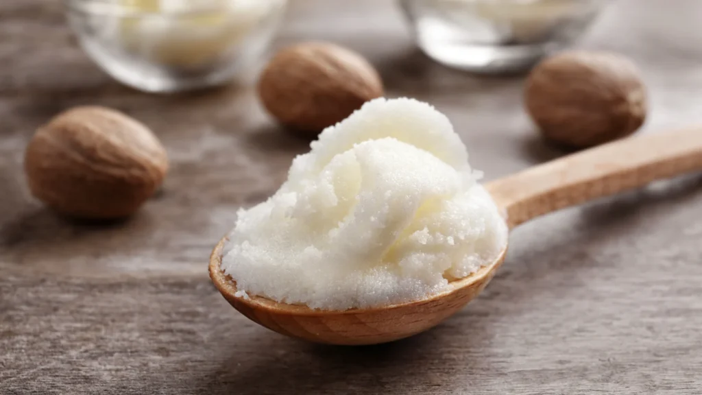 le karité pour le corps et les cheveux