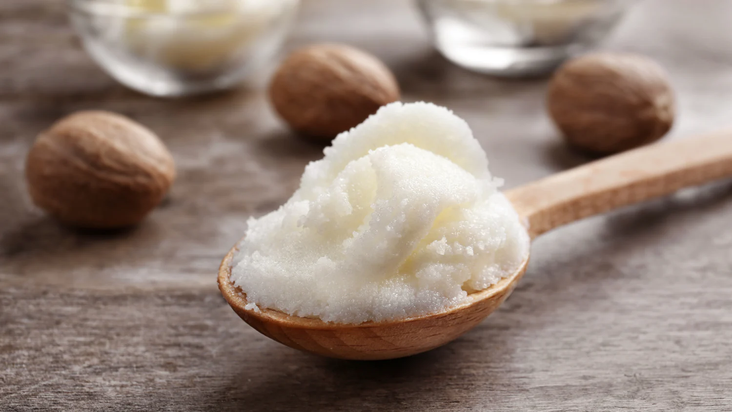 le karité pour le corps et les cheveux