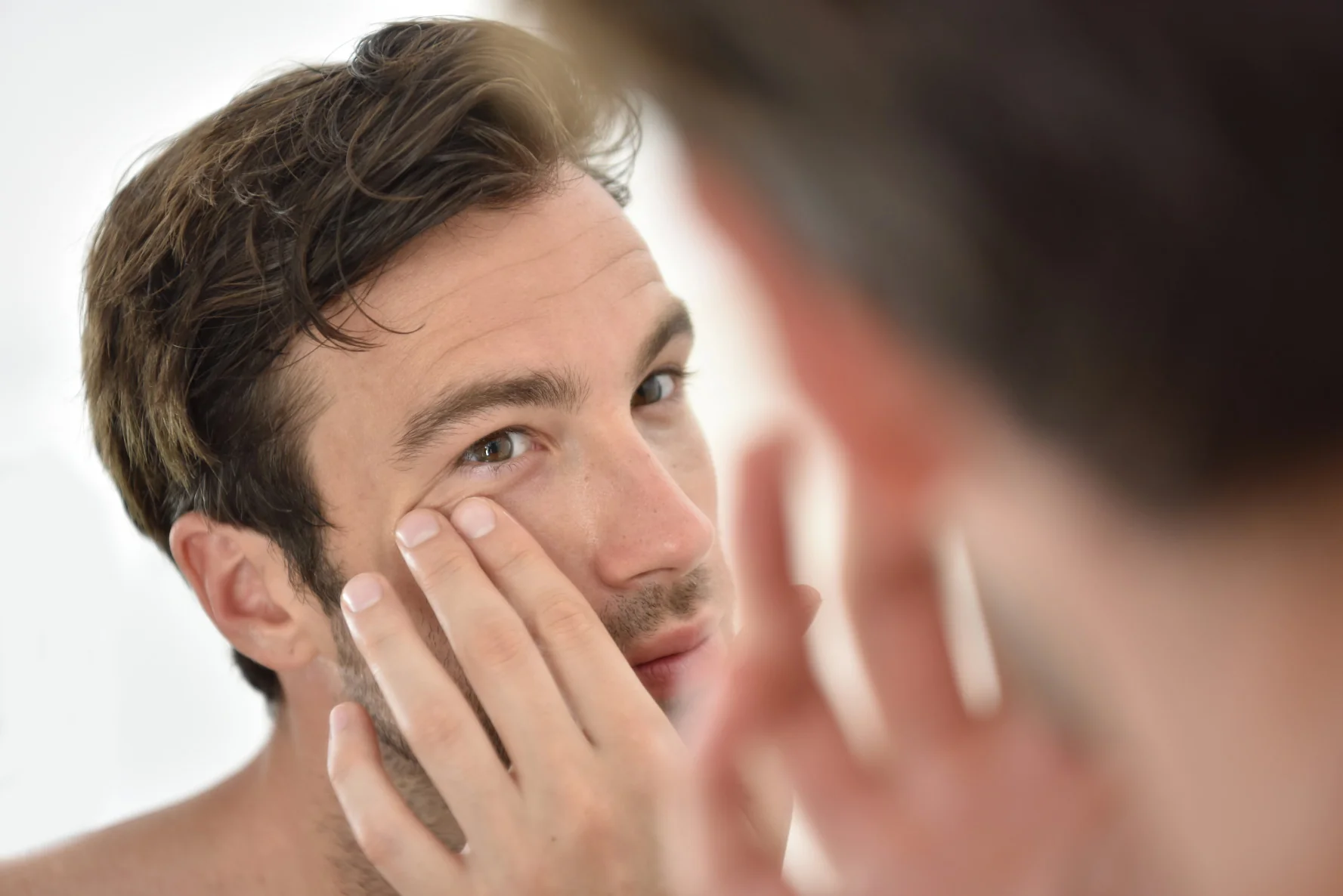 soins visage et corps pour hommes