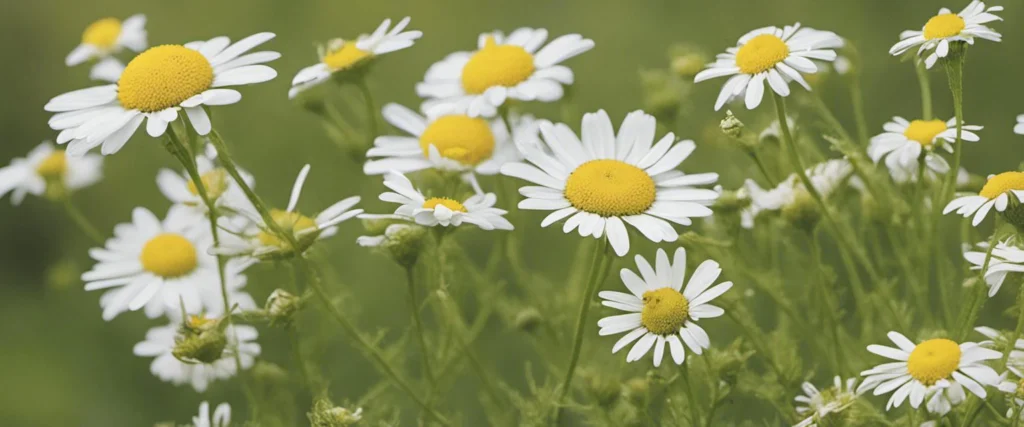 camomille en forme d'hydrolat pour le bien-être