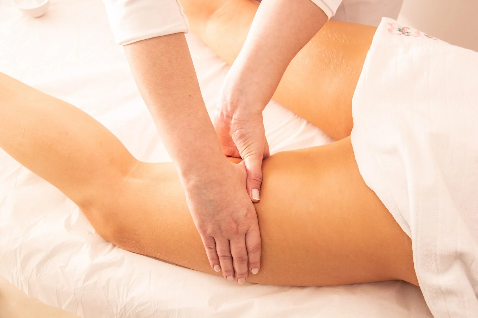 drainage lymphatique maison