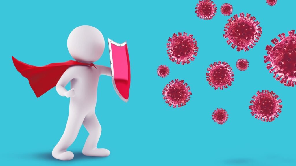 drainage lymphatique pour améliorer l'immunité