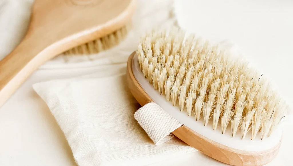 Brosses Dry Brushing