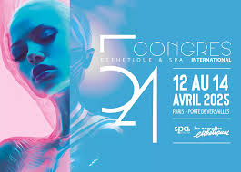 Congrès International Esthétique et Spa 2025