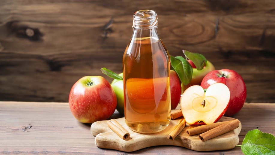 vinaigre de cidre de pomme pour la santé