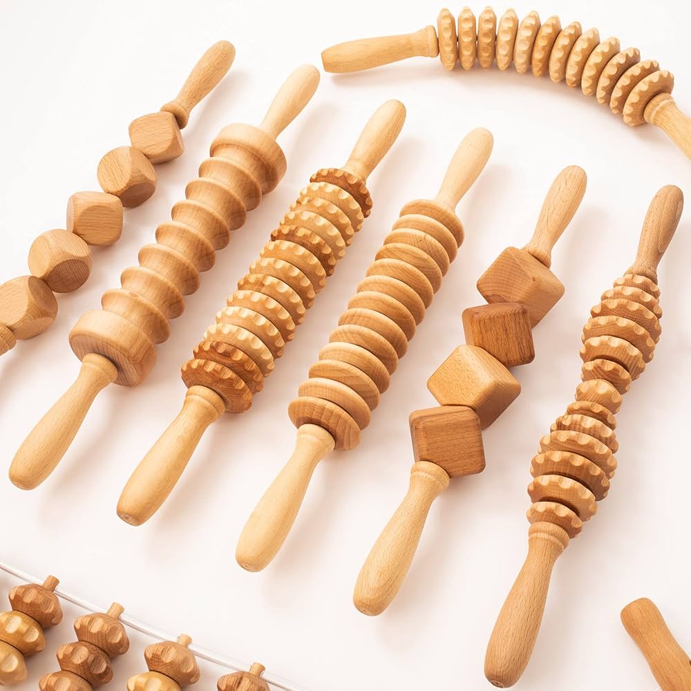 les types de bois utilisés en madérothérapie