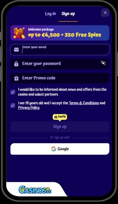 Meilleur spingranny login à France